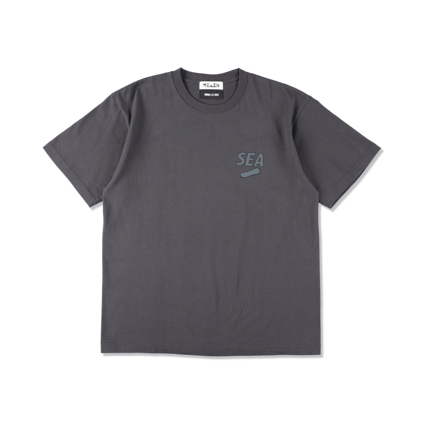 SAMUEL x WDS  S/S Tee (hi-fi)