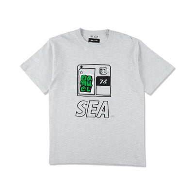 SAMUEL x WDS  S/S Tee (mini disc)