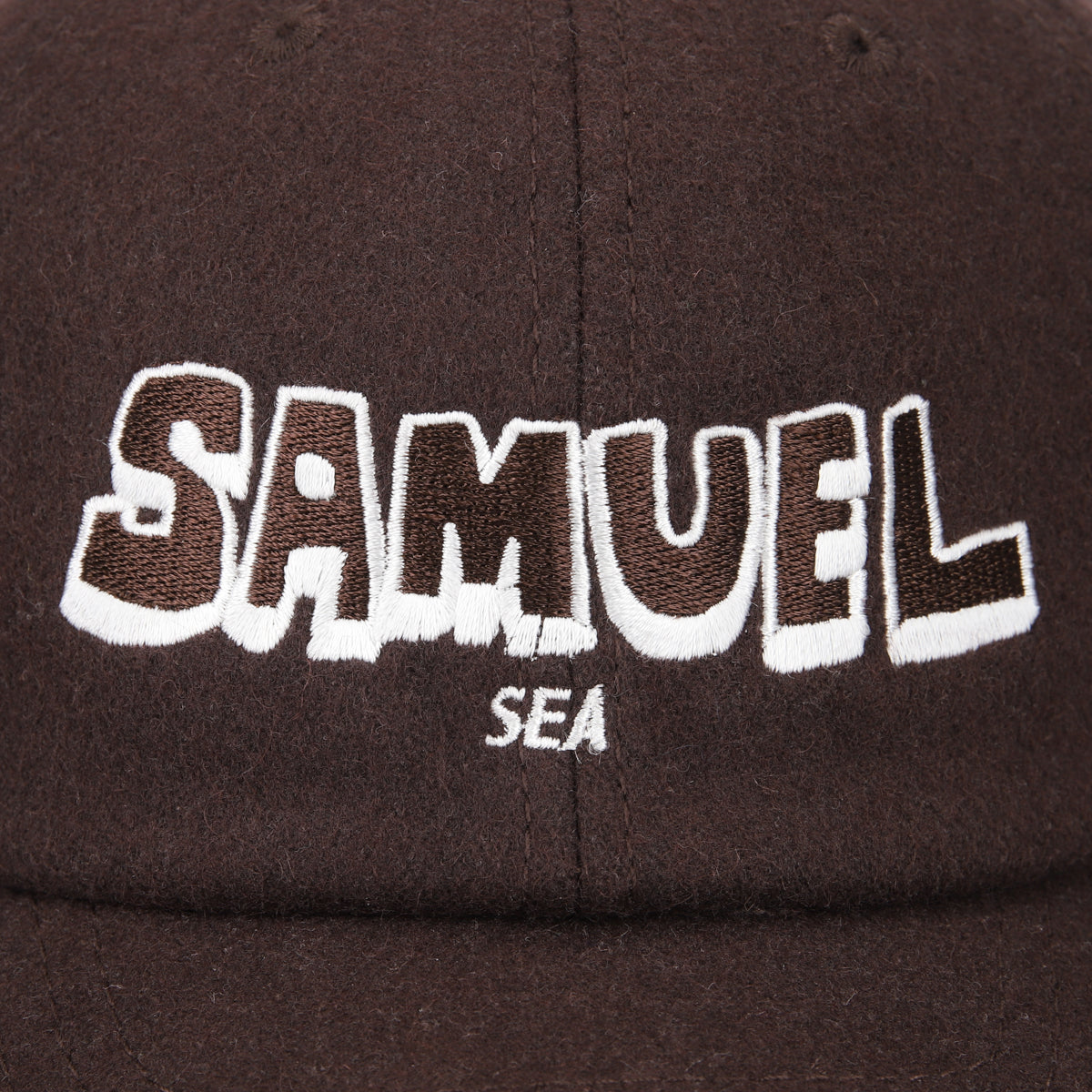 SAMUEL x WDS Wool Cap