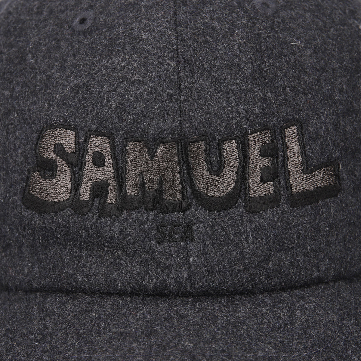 SAMUEL x WDS Wool Cap