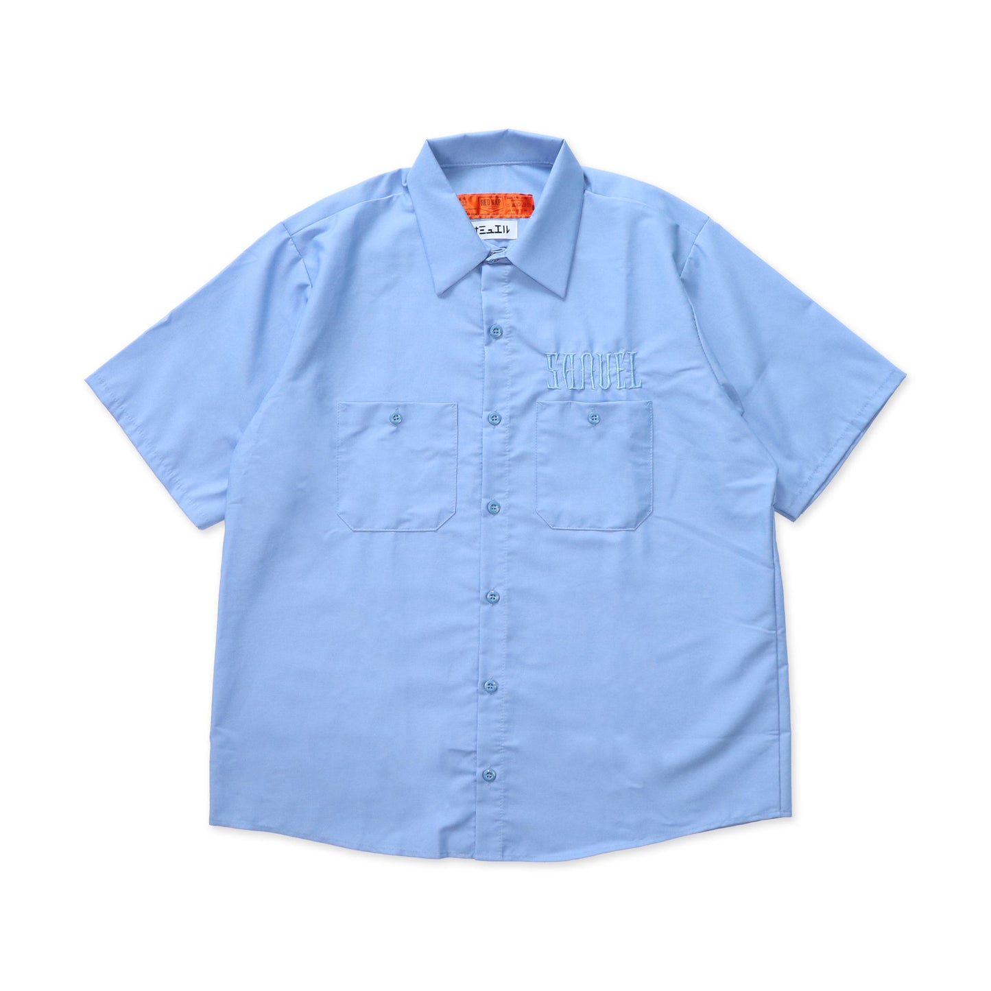 SAMUEL CUSTOM WORK SHIRTS