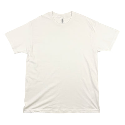 American Apparel 6.0oz Tシャツ AA1301 / ホワイト