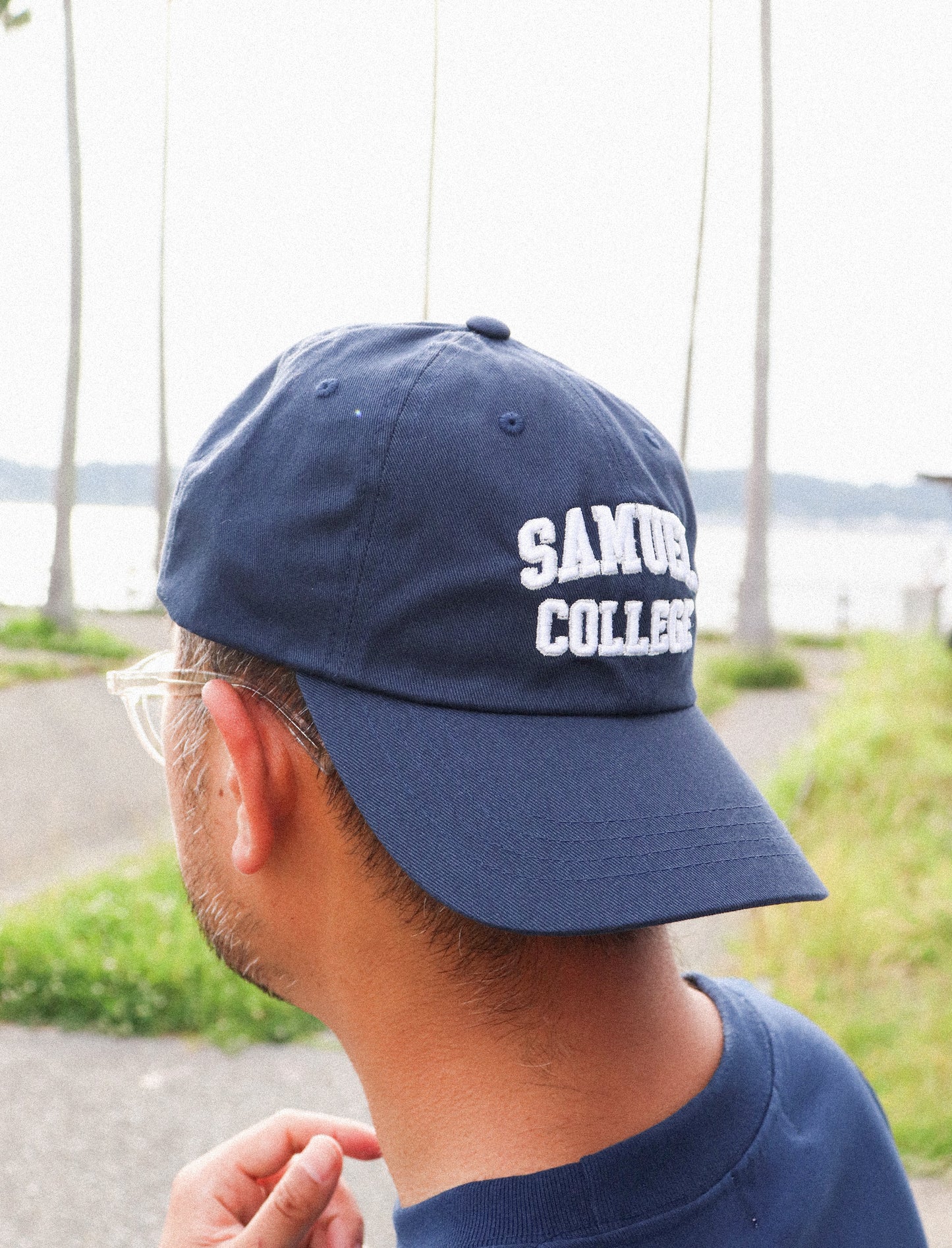 SAMUEL COLLEGE CAP