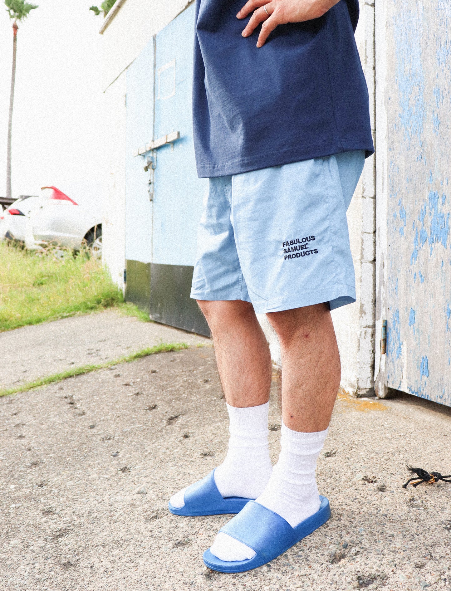 SAMUEL FABULOUS BEACH SHORTS