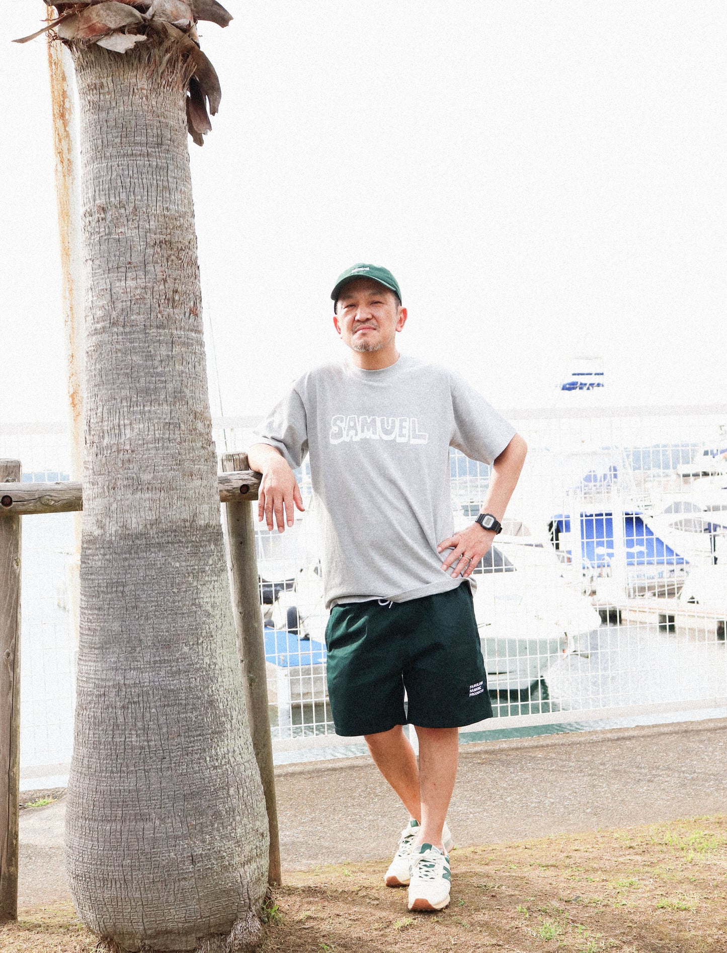SAMUEL FABULOUS BEACH SHORTS