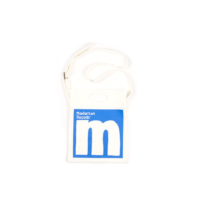 SAMUEL × Manhattan Records SHOPPER 7inch BAG