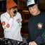 SAMUEL DONUTS DISCO DELUXE LONG SLEEVE TEE