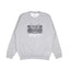 SAMUEL RADIO CASSETTE90 CREWNECK SWEAT SHIRT