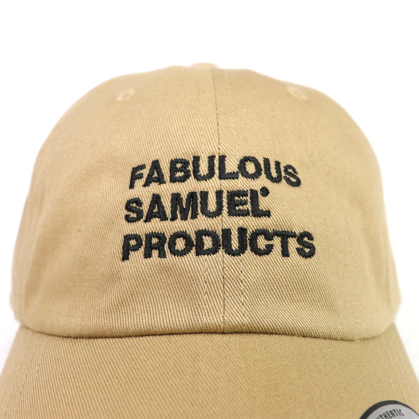 SAMUEL FABULOUS PRODUCTS CAP