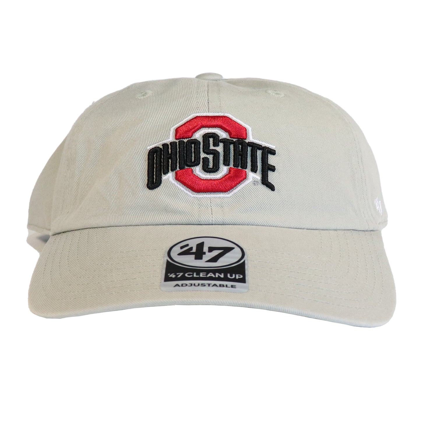 VINYL7 RECORDS Ohio State Buckeyes 47 CLEAN UP CAP