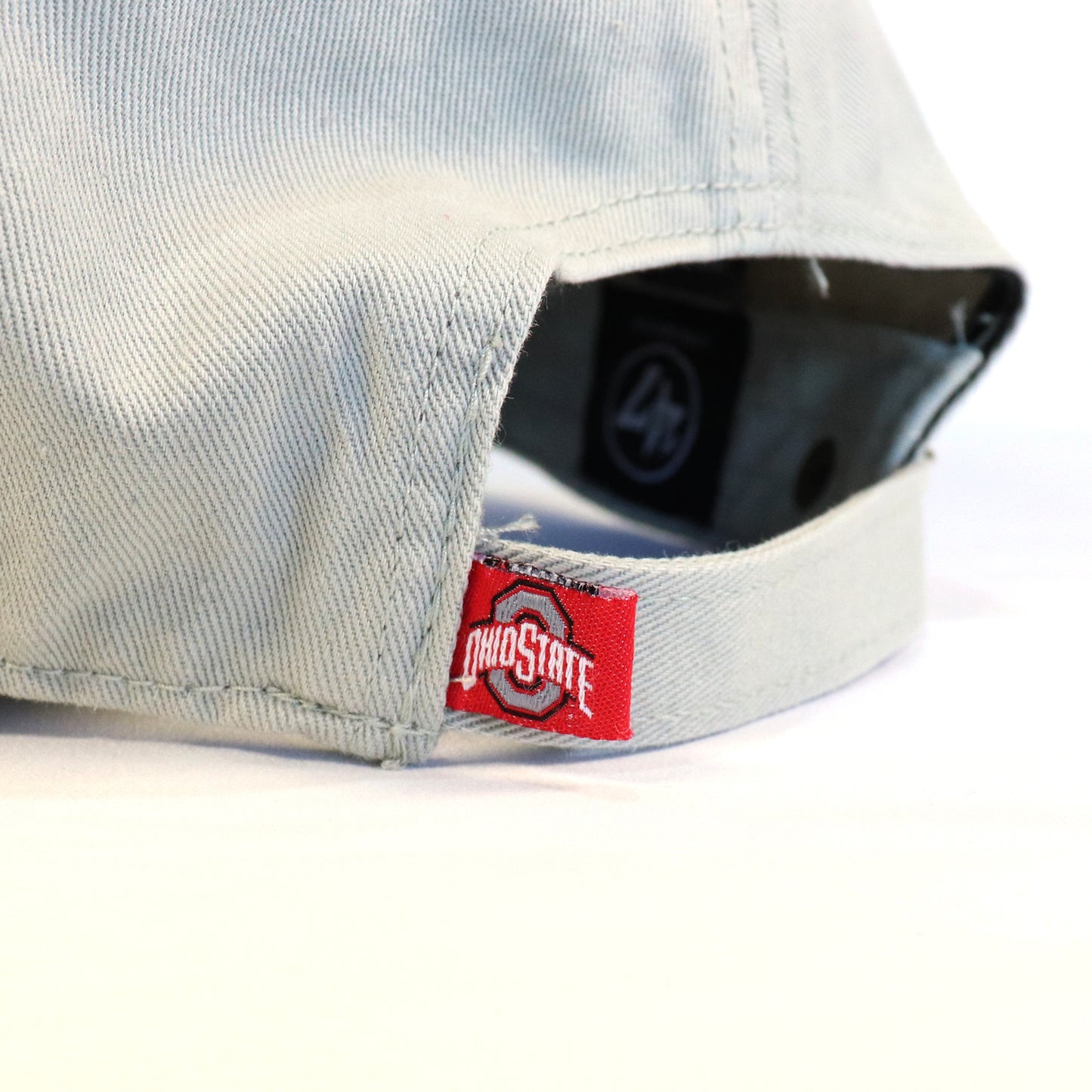 VINYL7 RECORDS Ohio State Buckeyes 47 CLEAN UP CAP