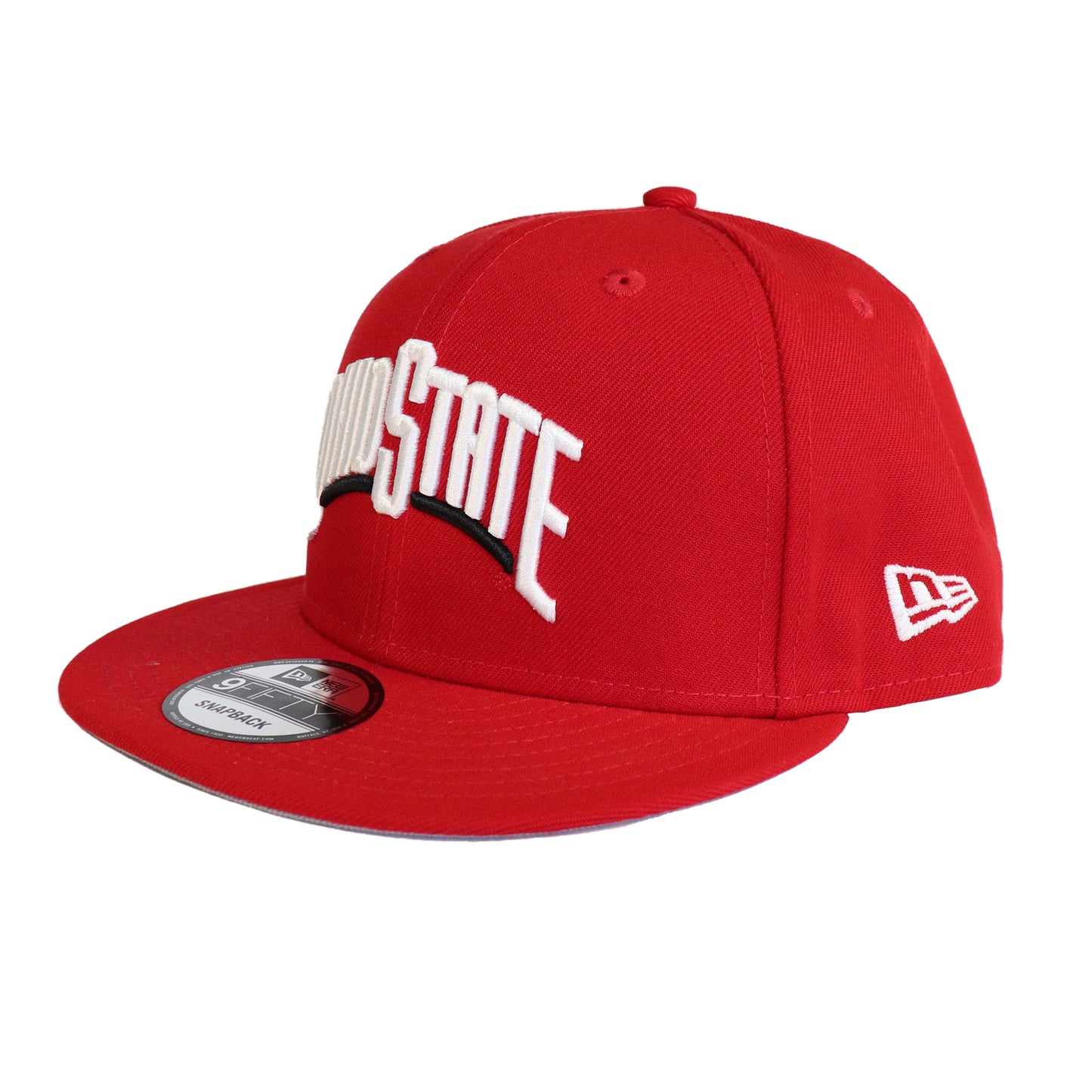 VINYL7 RECORDS "Ohio State Buckeyes NCAA" NEWERA 9Fifty ARCH LOGO