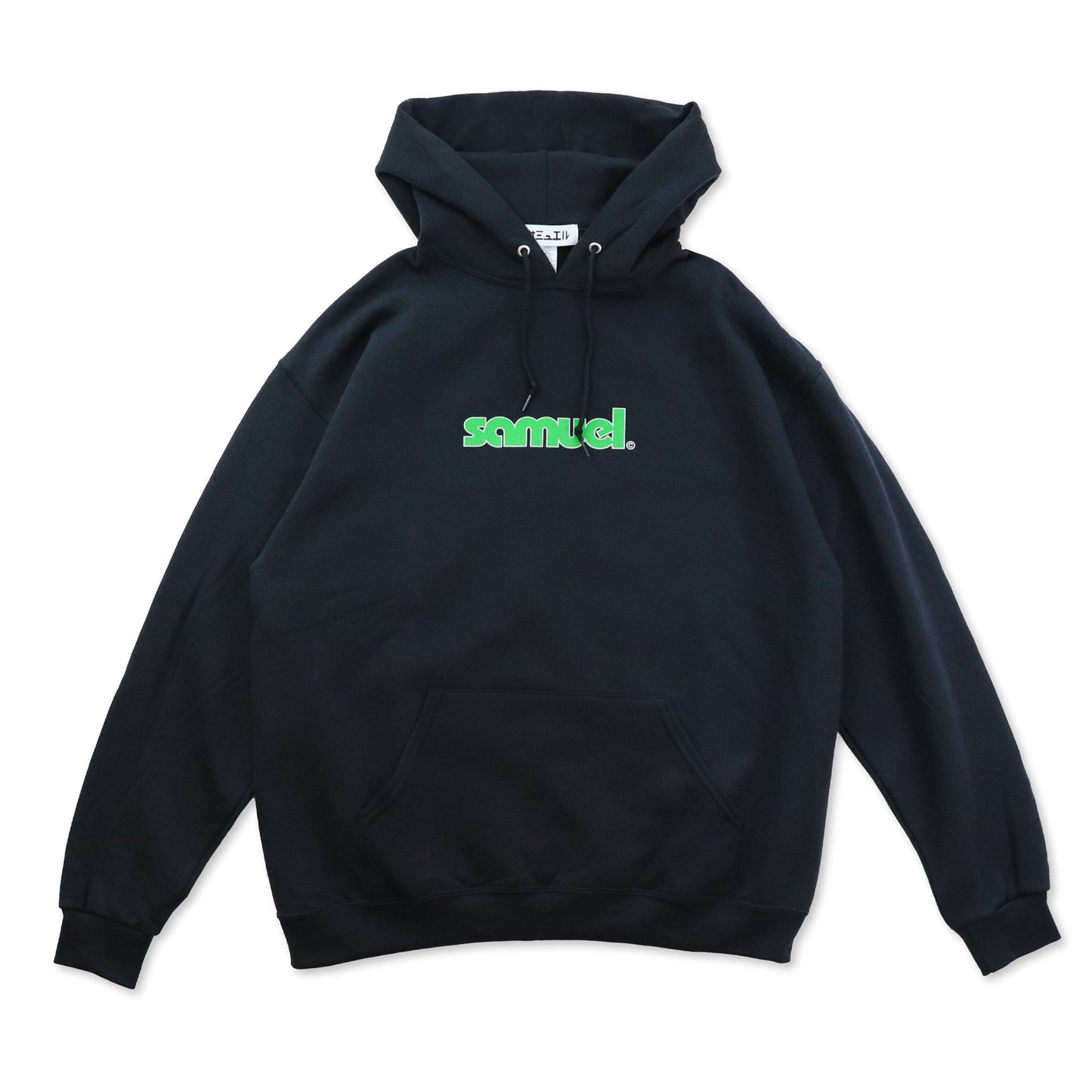 SAMUEL OLD LOGO HOODIE