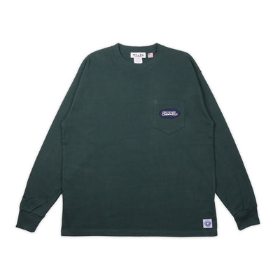 SAMUEL CUSTOM L/S POCKET TEE