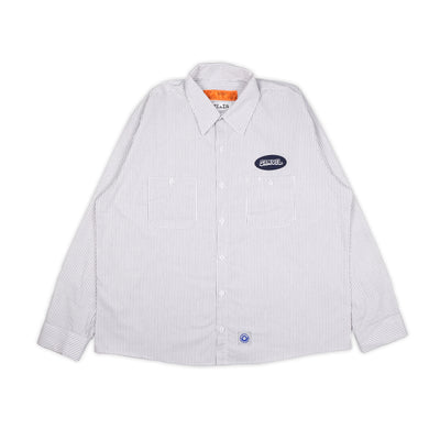 SAMUEL CUSTOM L/S WORK SHIRTS