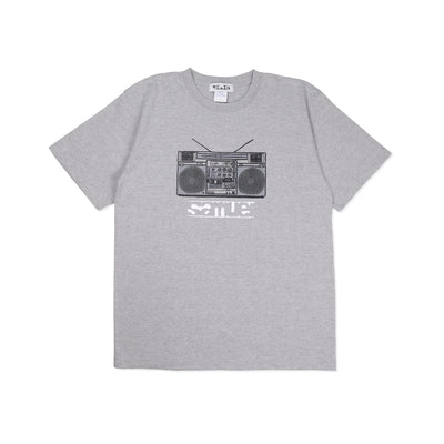 SAMUEL RADIO CASSETTE90 S/S TEE