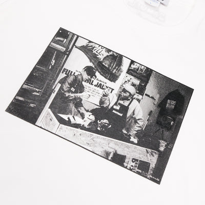 【先行受注商品】STABILITY × SAMUEL CLARK S/S TEE